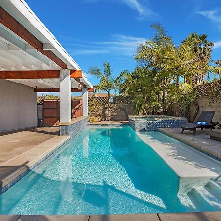 Oasis With Pool And Music Studio By Benvenu Los Angeles Luaran gambar