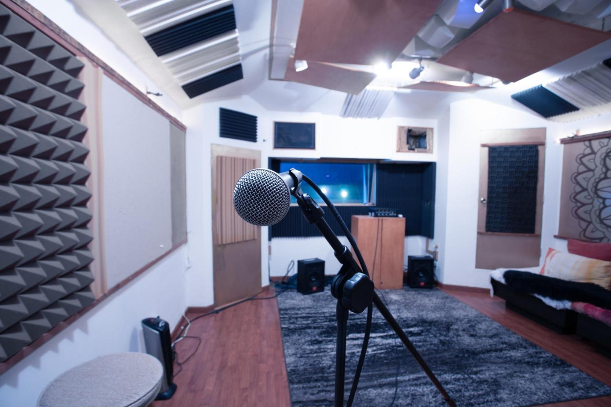 Oasis With Pool And Music Studio By Benvenu Los Angeles Luaran gambar