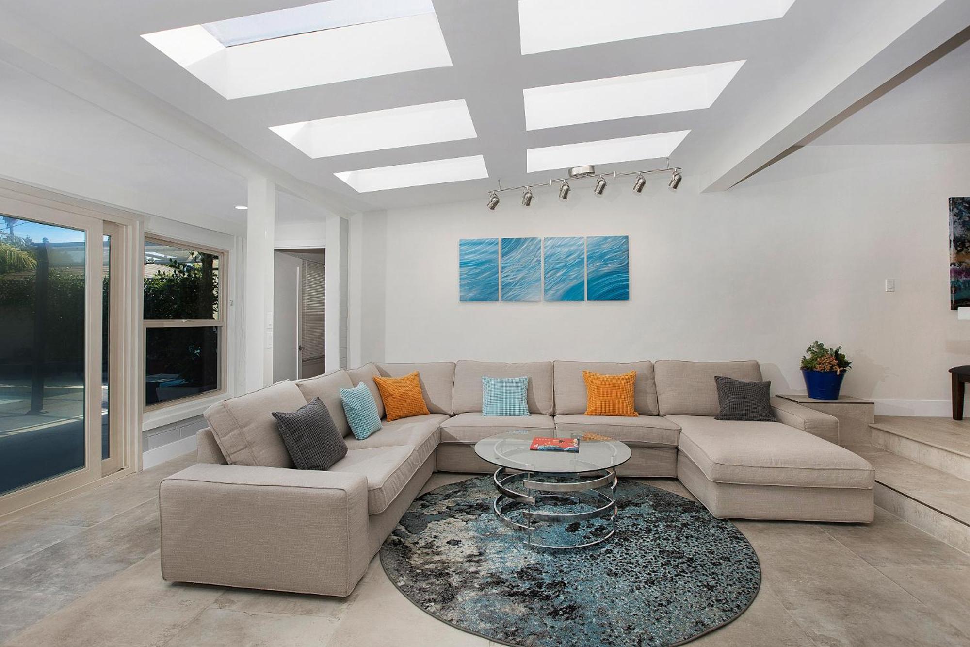 Oasis With Pool And Music Studio By Benvenu Los Angeles Luaran gambar