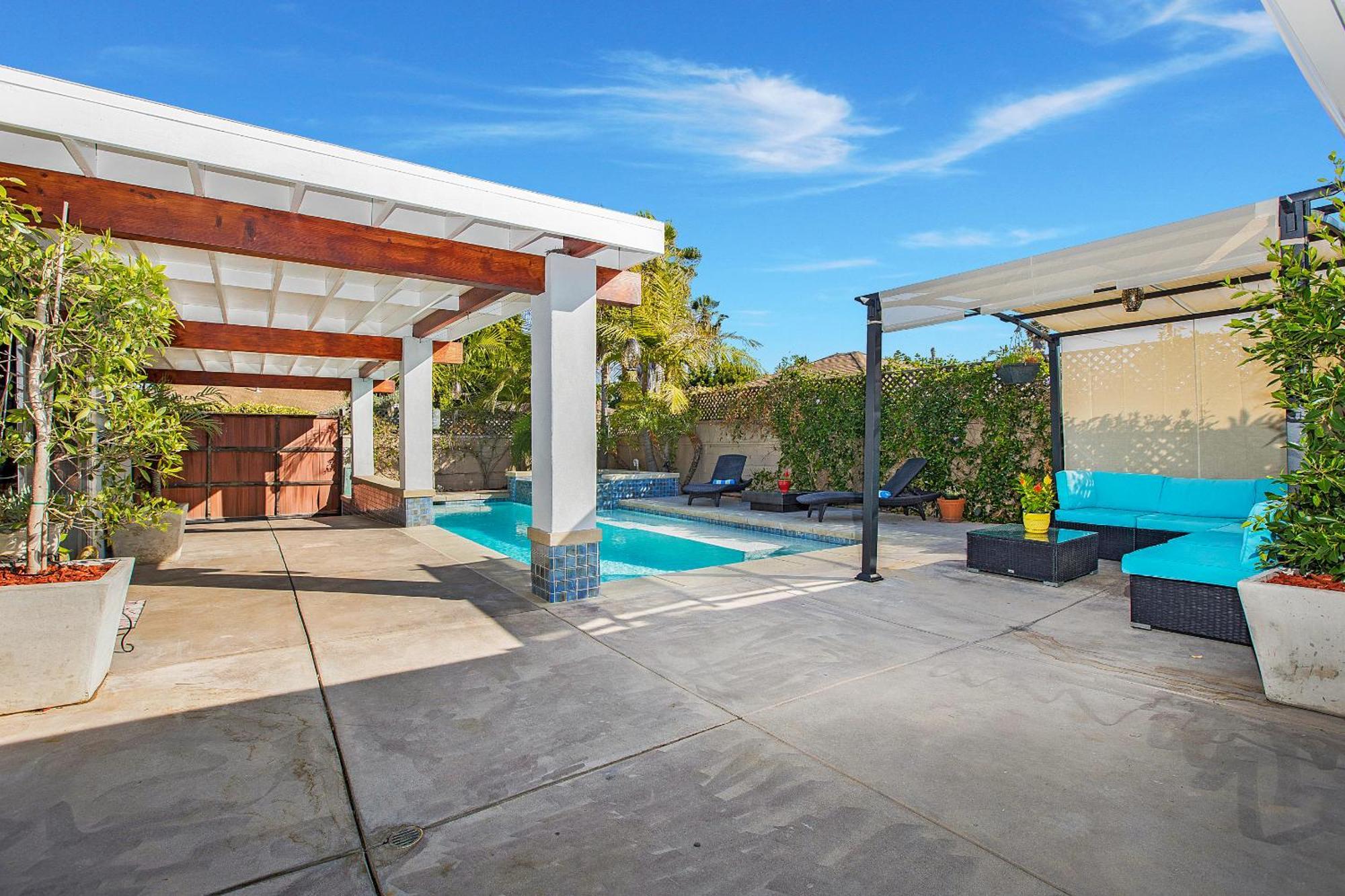 Oasis With Pool And Music Studio By Benvenu Los Angeles Luaran gambar