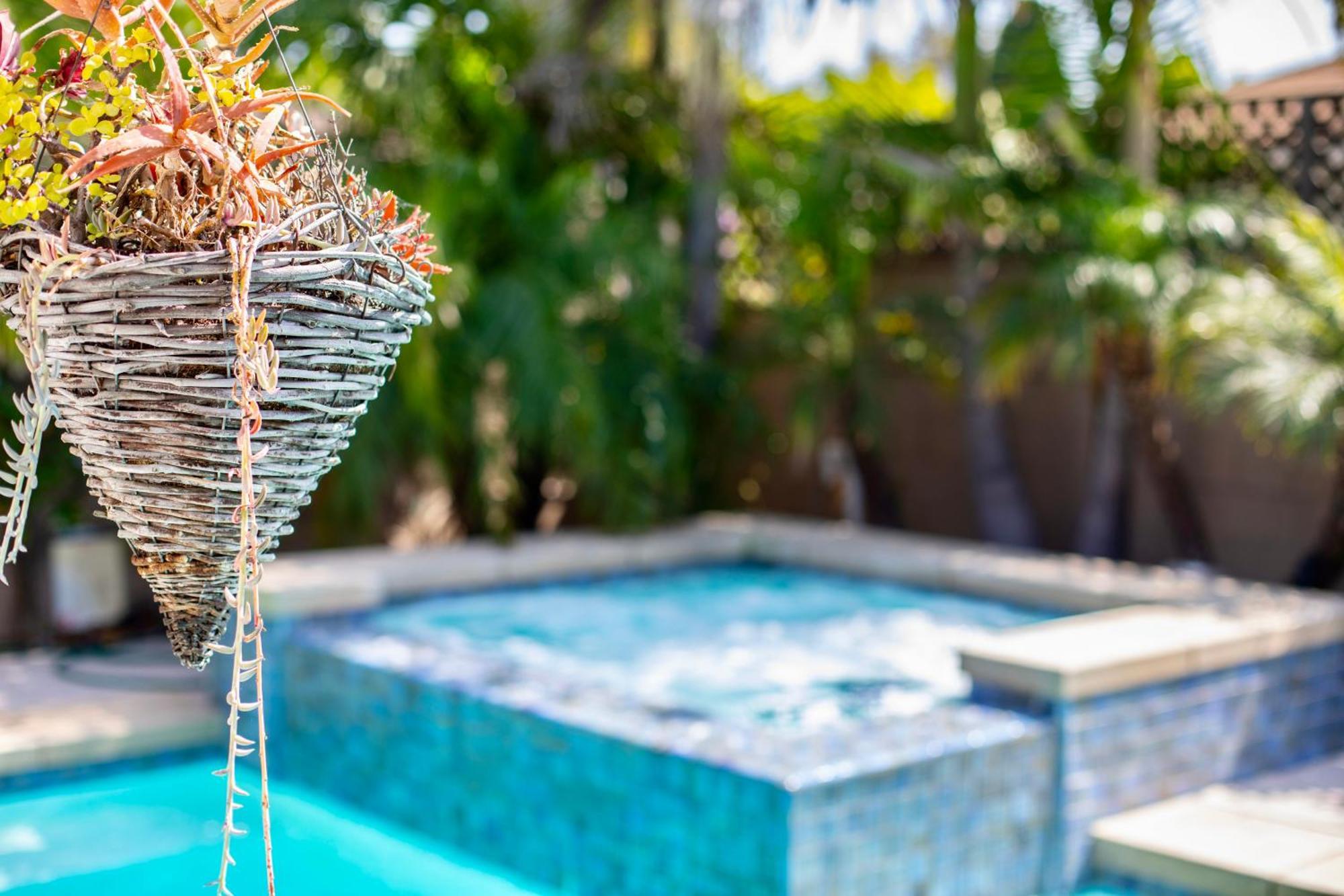Oasis With Pool And Music Studio By Benvenu Los Angeles Luaran gambar