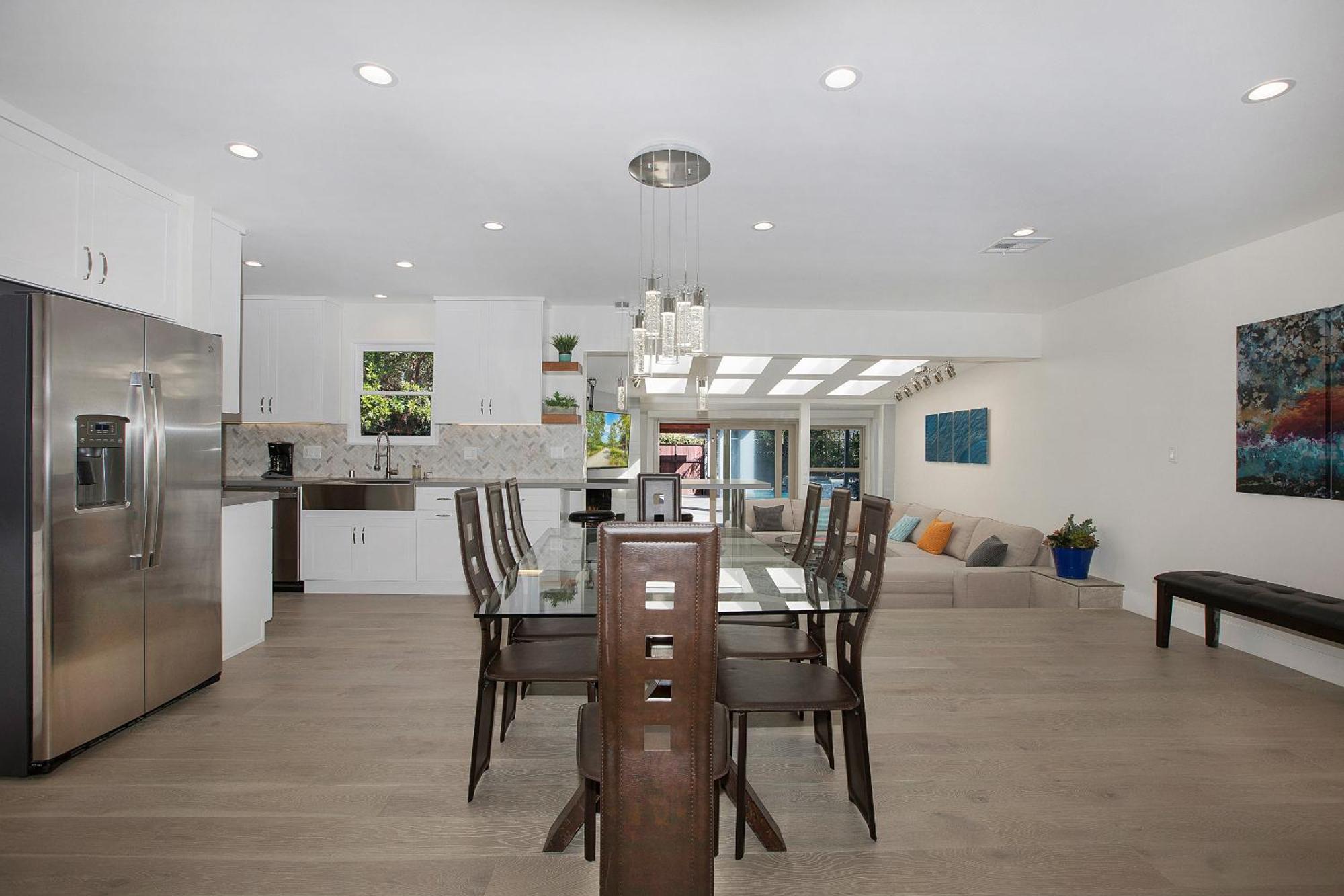 Oasis With Pool And Music Studio By Benvenu Los Angeles Luaran gambar