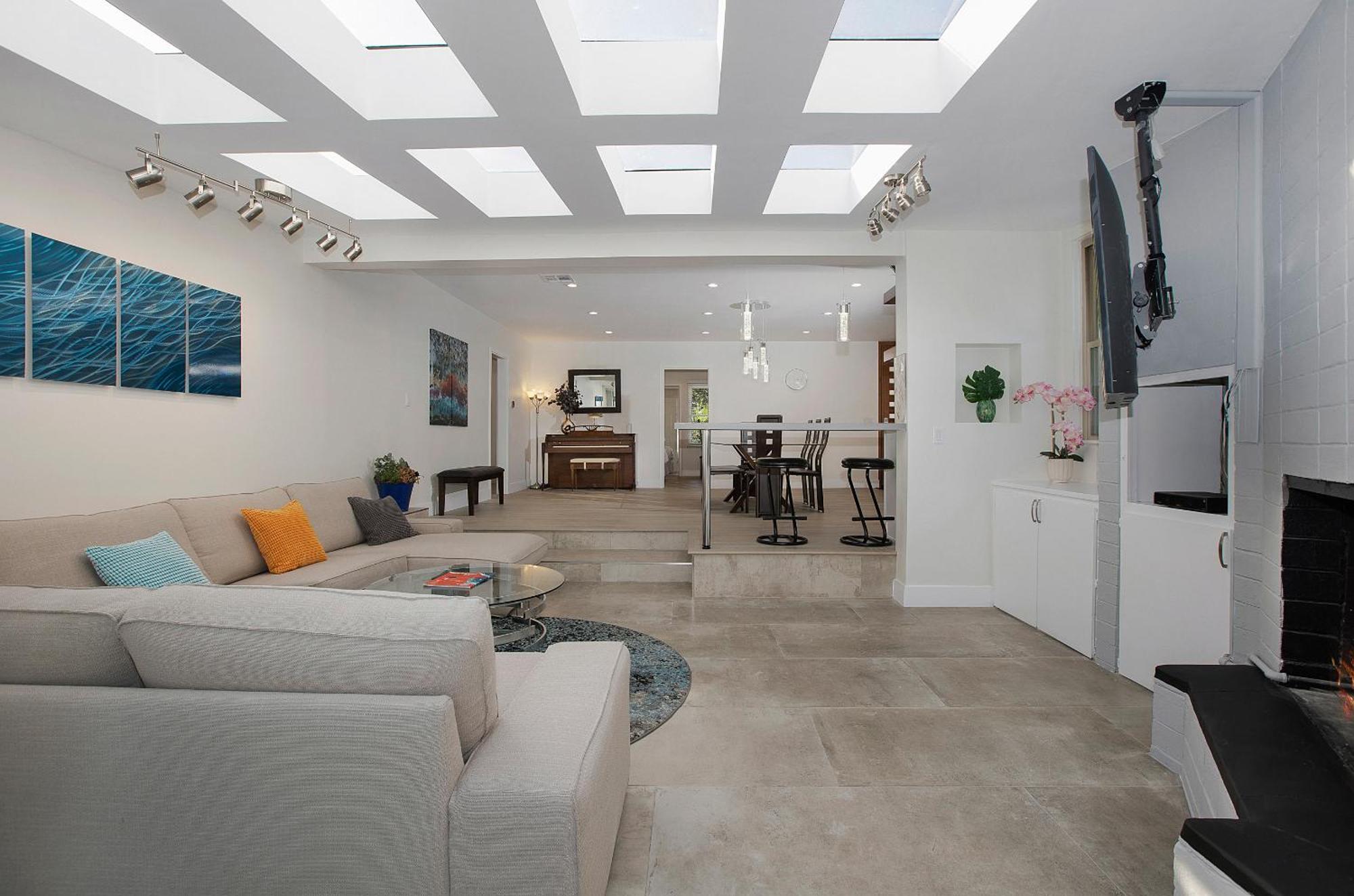Oasis With Pool And Music Studio By Benvenu Los Angeles Luaran gambar