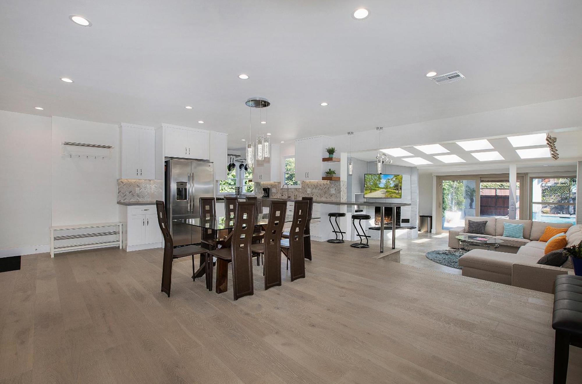 Oasis With Pool And Music Studio By Benvenu Los Angeles Luaran gambar