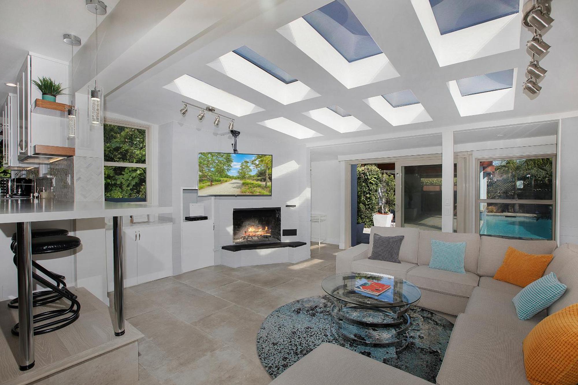 Oasis With Pool And Music Studio By Benvenu Los Angeles Luaran gambar