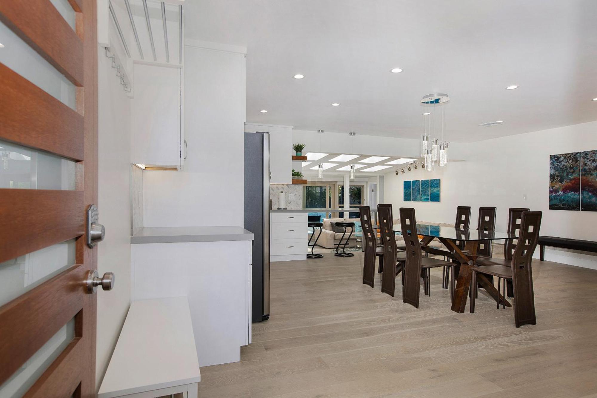 Oasis With Pool And Music Studio By Benvenu Los Angeles Luaran gambar