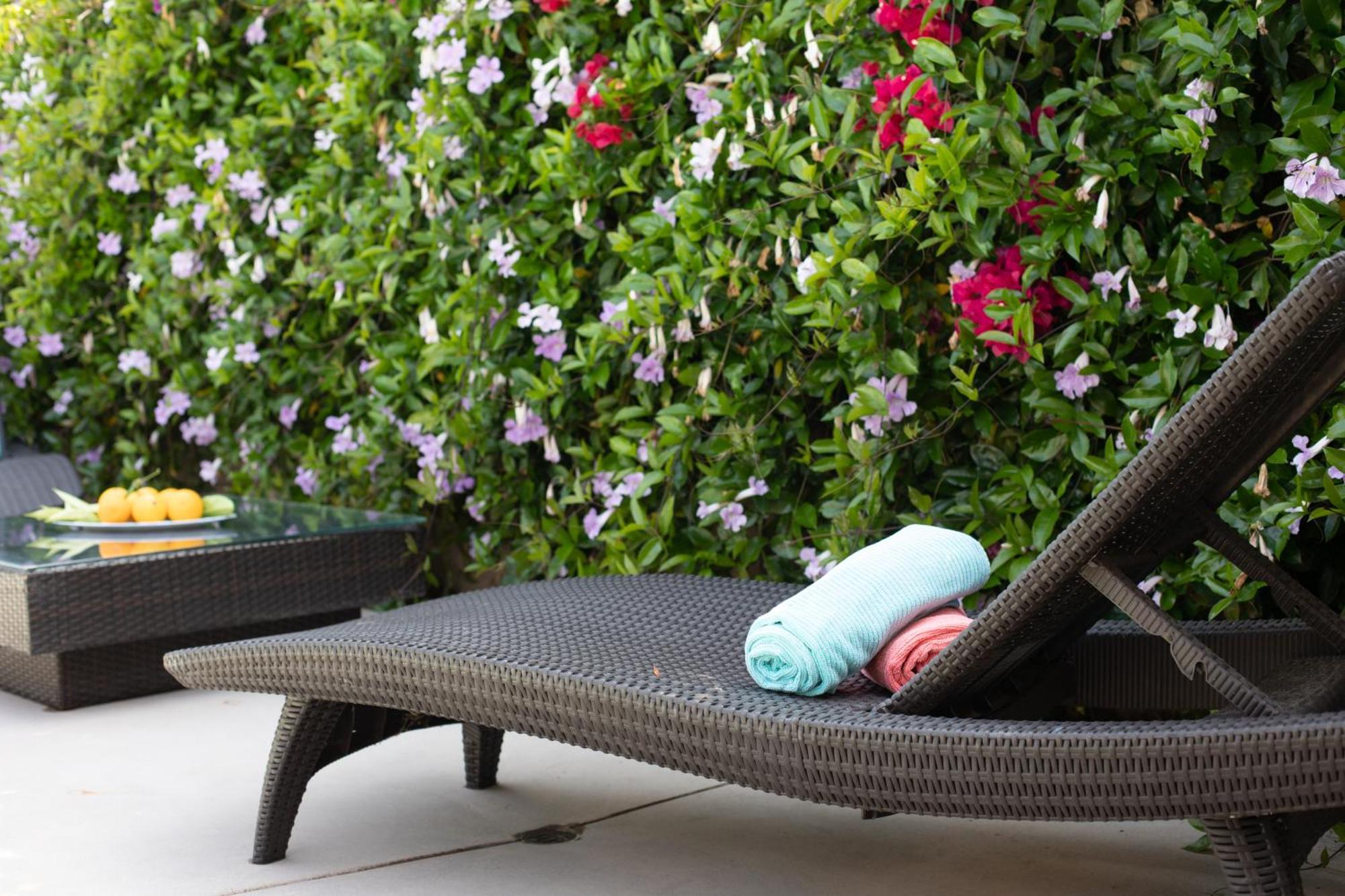 Oasis With Pool And Music Studio By Benvenu Los Angeles Luaran gambar