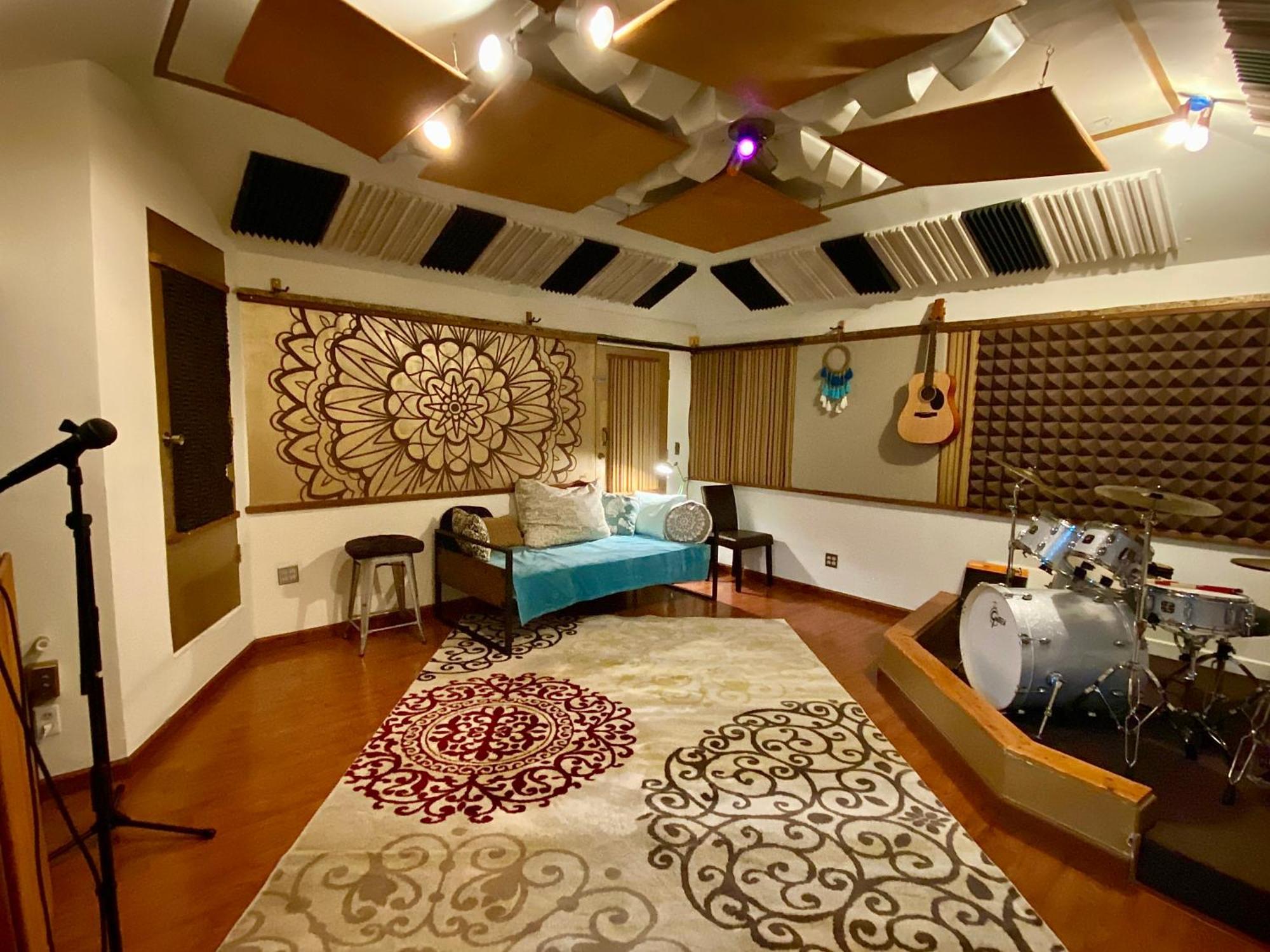 Oasis With Pool And Music Studio By Benvenu Los Angeles Luaran gambar